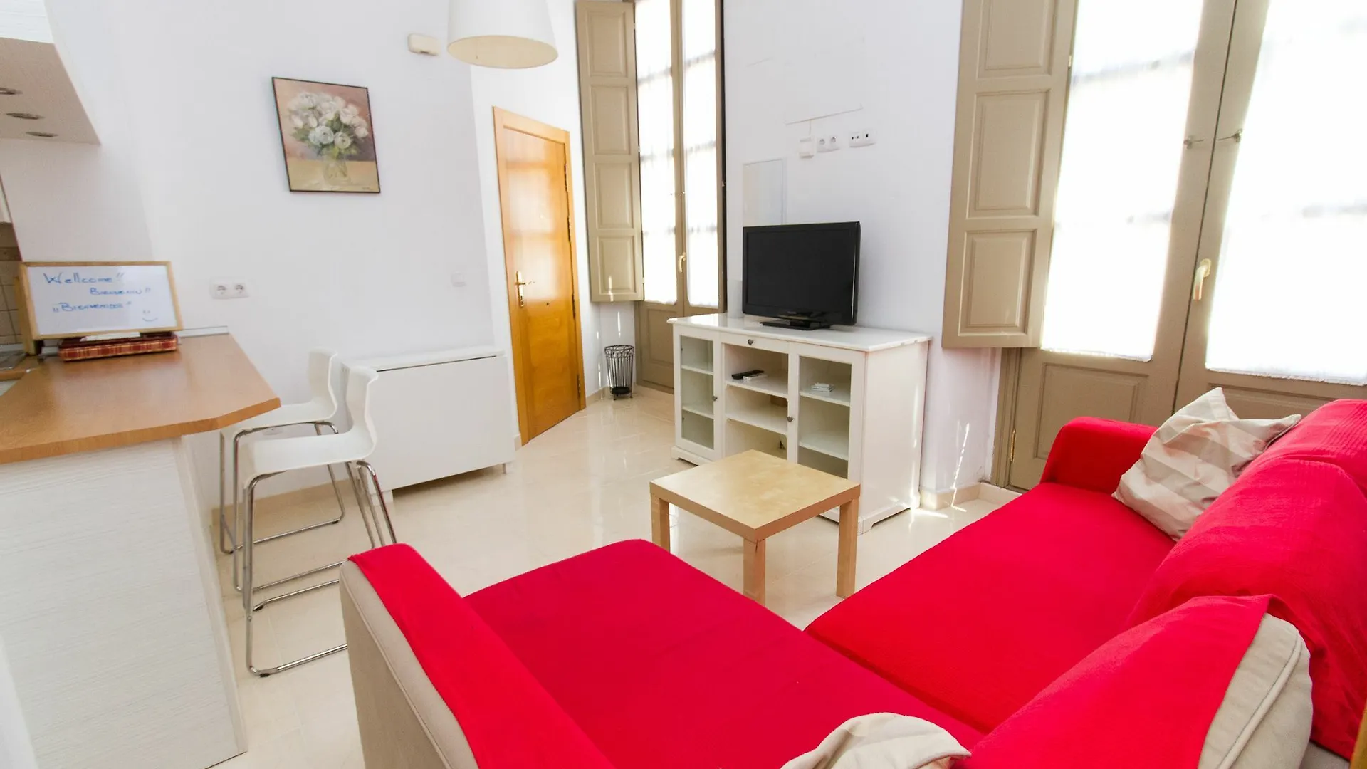 Calle Mezquitilla - Spacious Apartment By La Recepcion Malaga